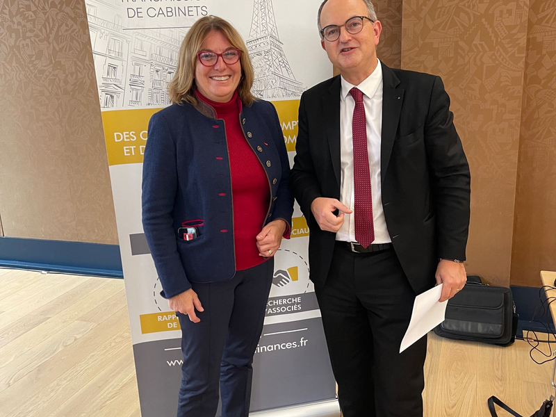 Belles Vues Finances a participé au séminaire 2023…